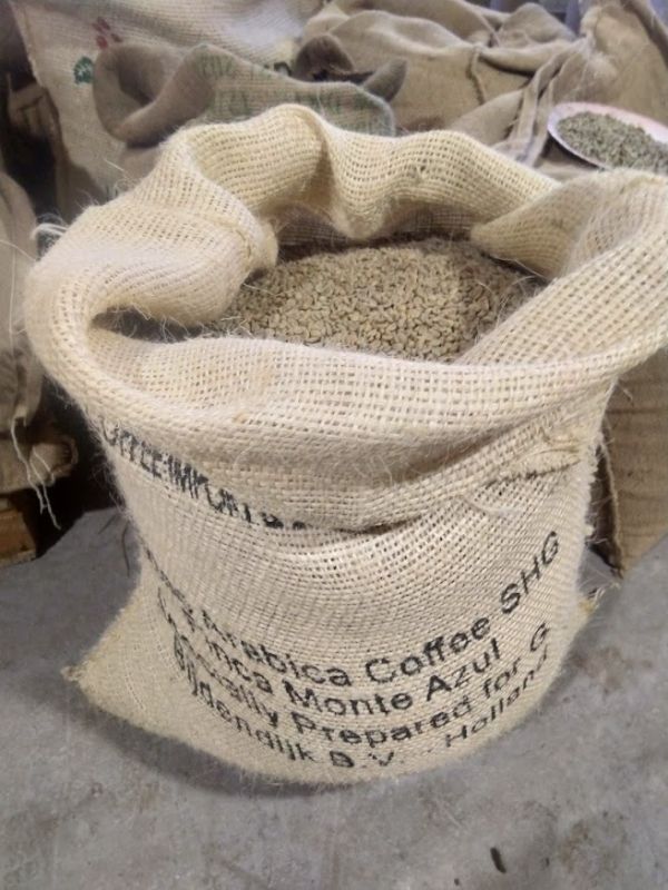 Арабіка Мексика SHG, Finca MONTE AZUL Huatusco-Veracruz