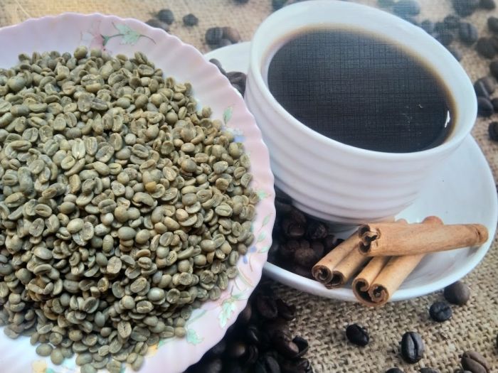 Арабіка Бразилія Yellow Bourbon